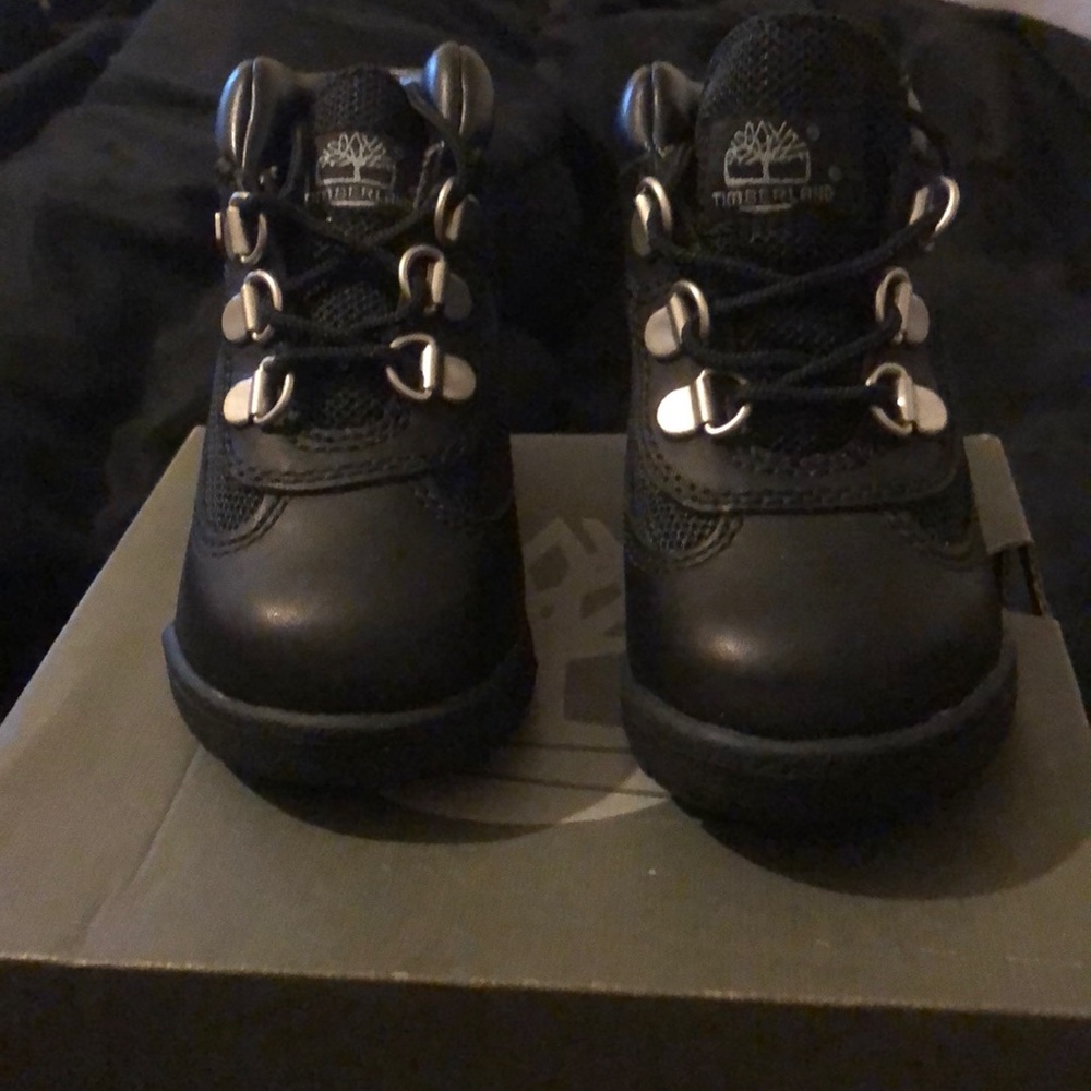 Toddler timberland boots